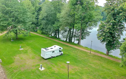 Camping Schloss Podewils