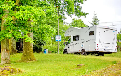 Camping Schloss Podewils
