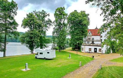 Camping Schloss Podewils