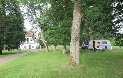 Camping Schloss Podewils