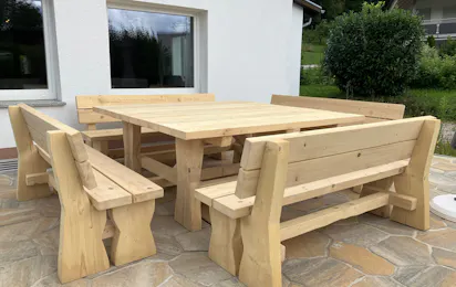Camping Schlüchttal