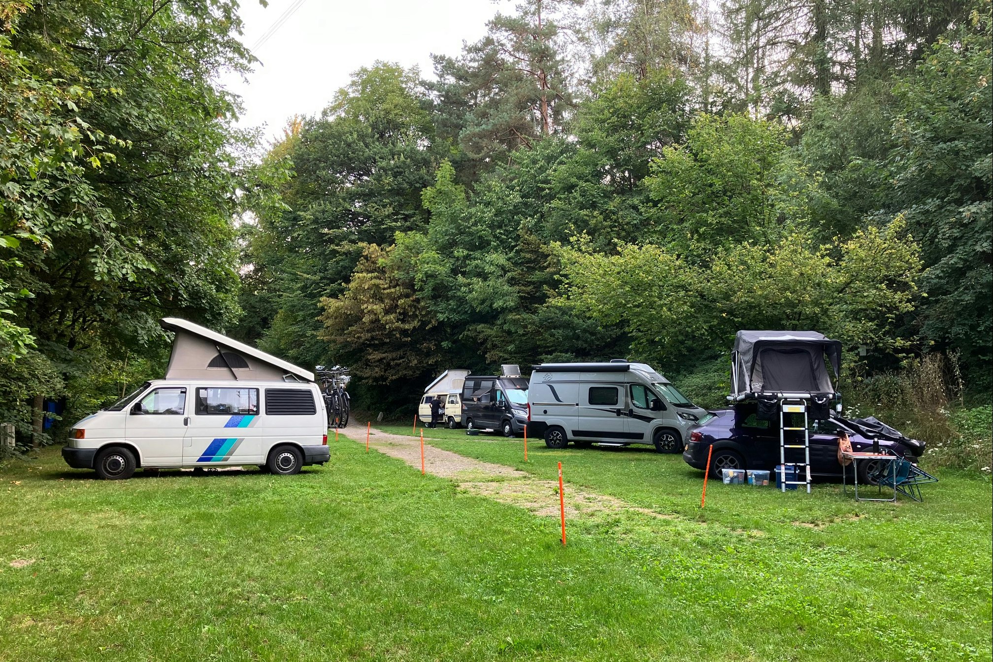 Camping Schlüchttal
