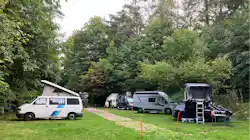 Camping Schlüchttal