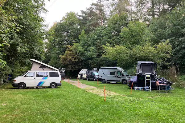 Camping Schlüchttal