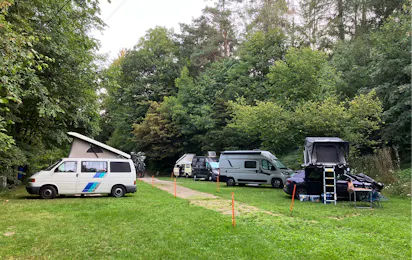 Camping Schlüchttal