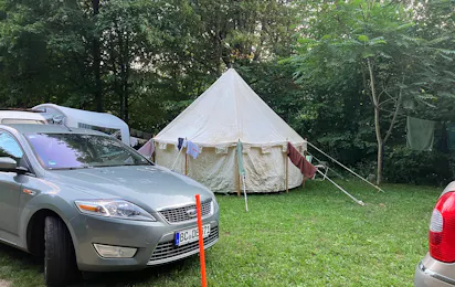 Camping Schlüchttal