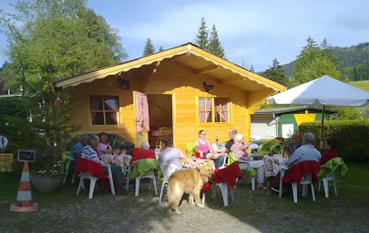 Camping Schönengrund