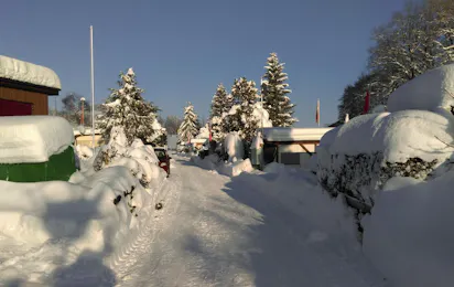 Camping Schönengrund