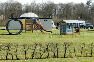Camping Scholtenhagen - Kinderspielplatz auf dem Campingplatz