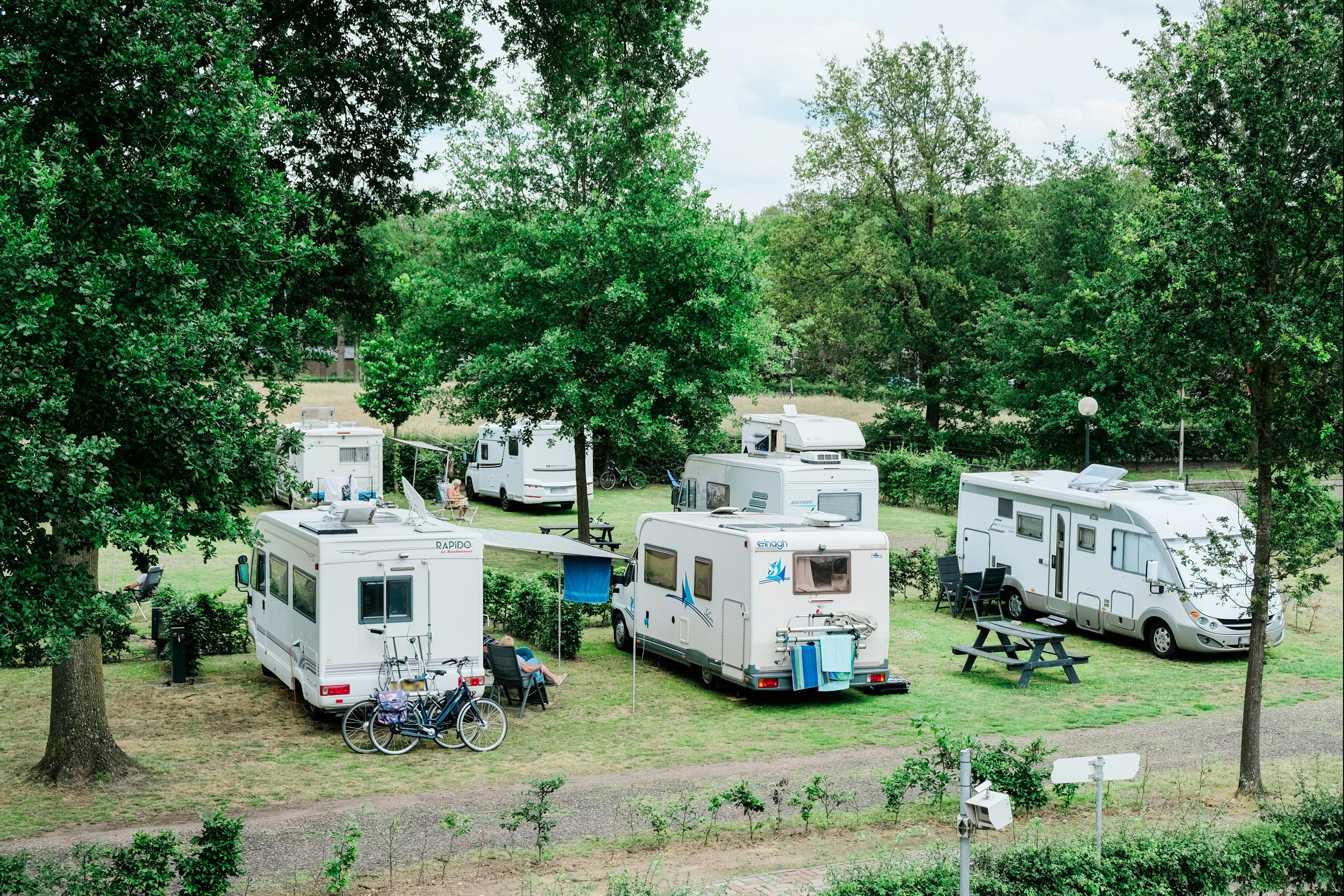 Camping Scholtenhagen