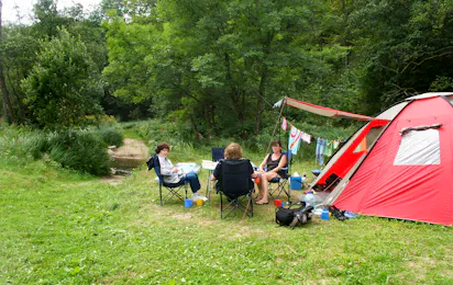 Camping Schrottenbaummühle