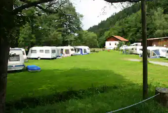 Camping Schrottenbaummühle