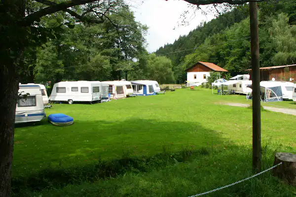 Camping Schrottenbaummühle