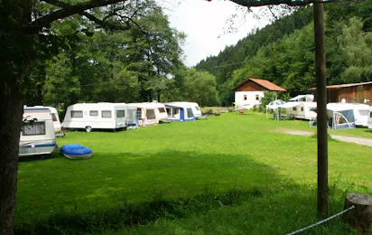 Camping Schrottenbaummühle