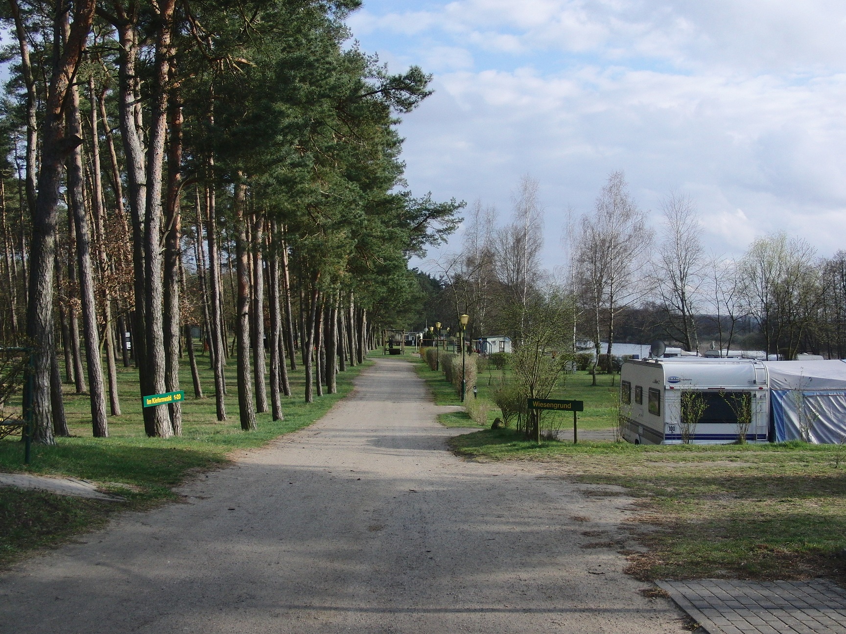 Camping Schwaan