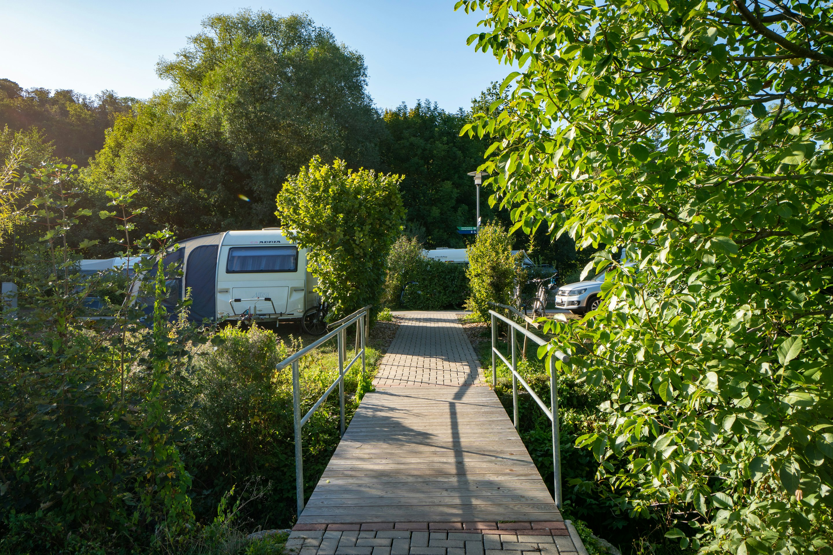 Camping Schwabenmühle