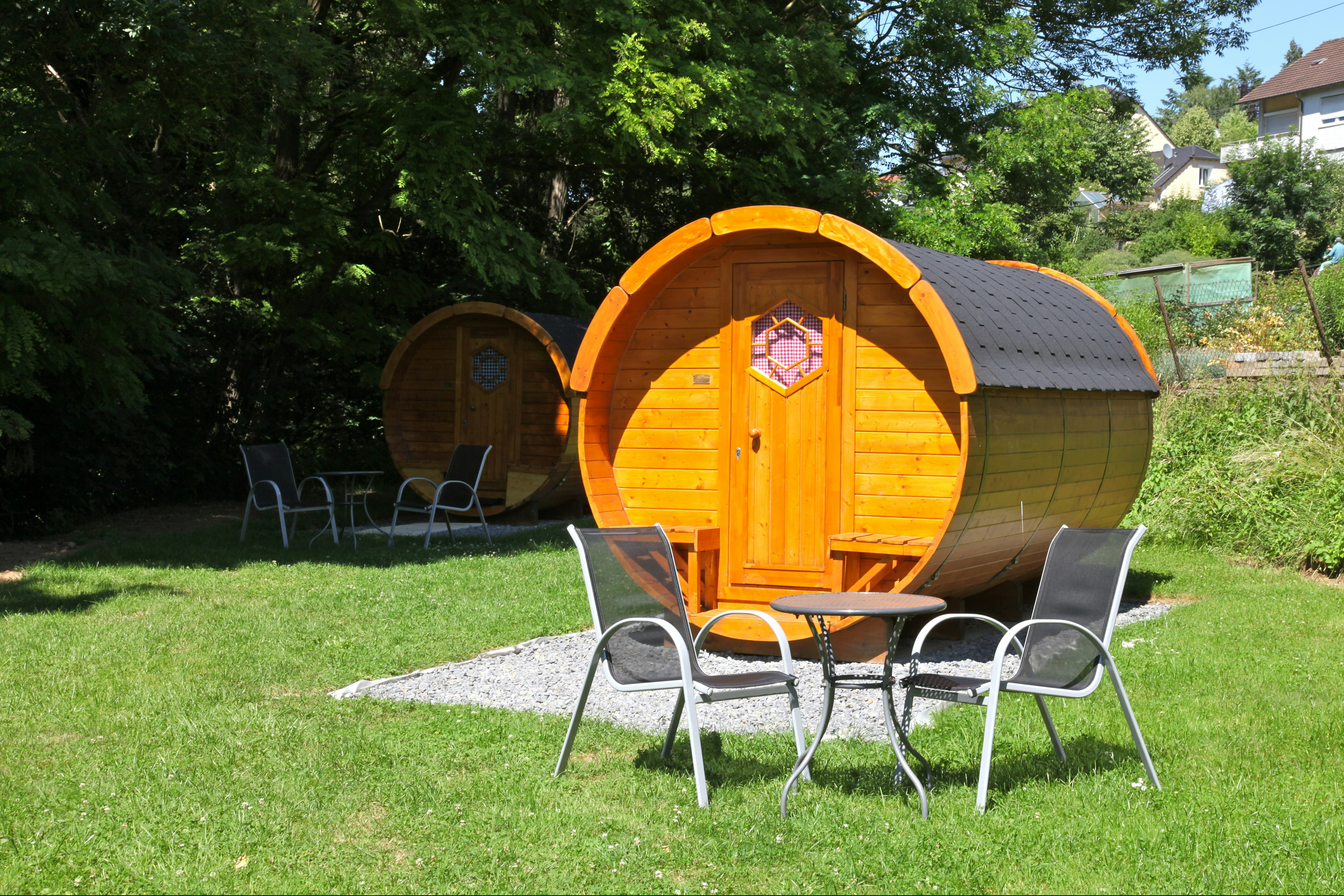 Camping Schwabenmühle