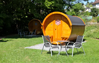 Camping Schwabenmühle