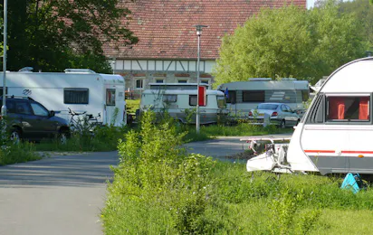 Camping Schwabenmühle