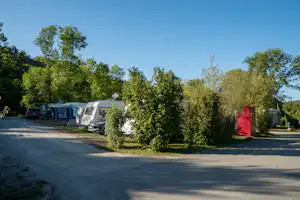 Camping Schwabenmühle - Standplatz