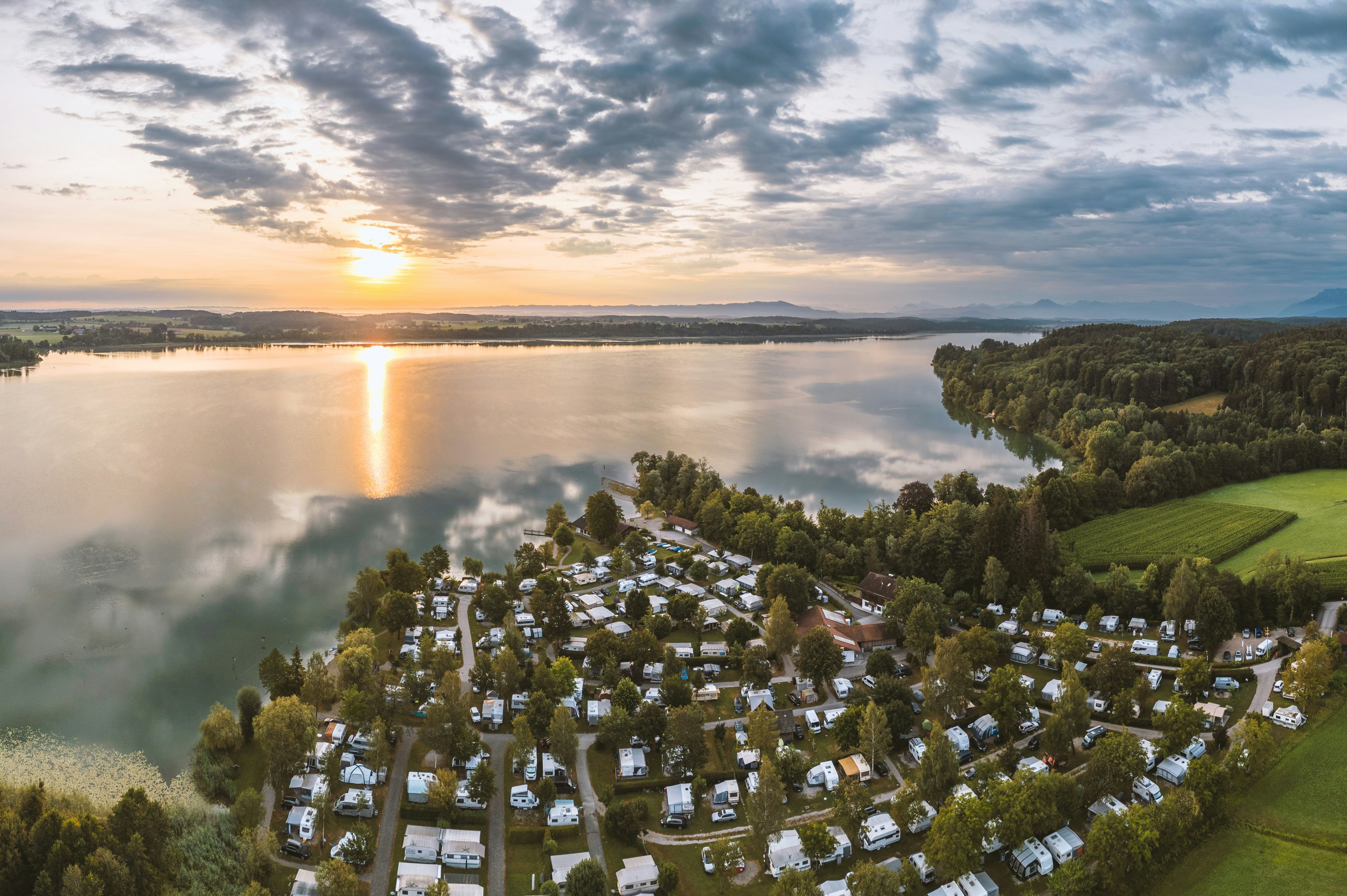 Camping Schwanenplatz