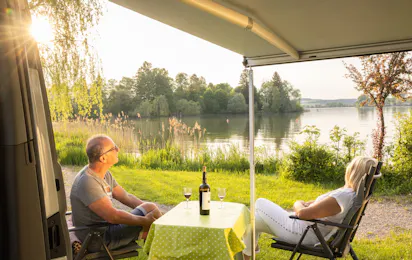Camping Schwanenplatz
