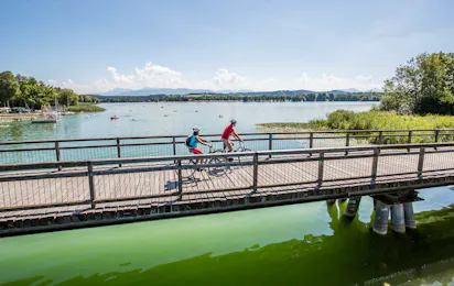 Camping Schwanenplatz