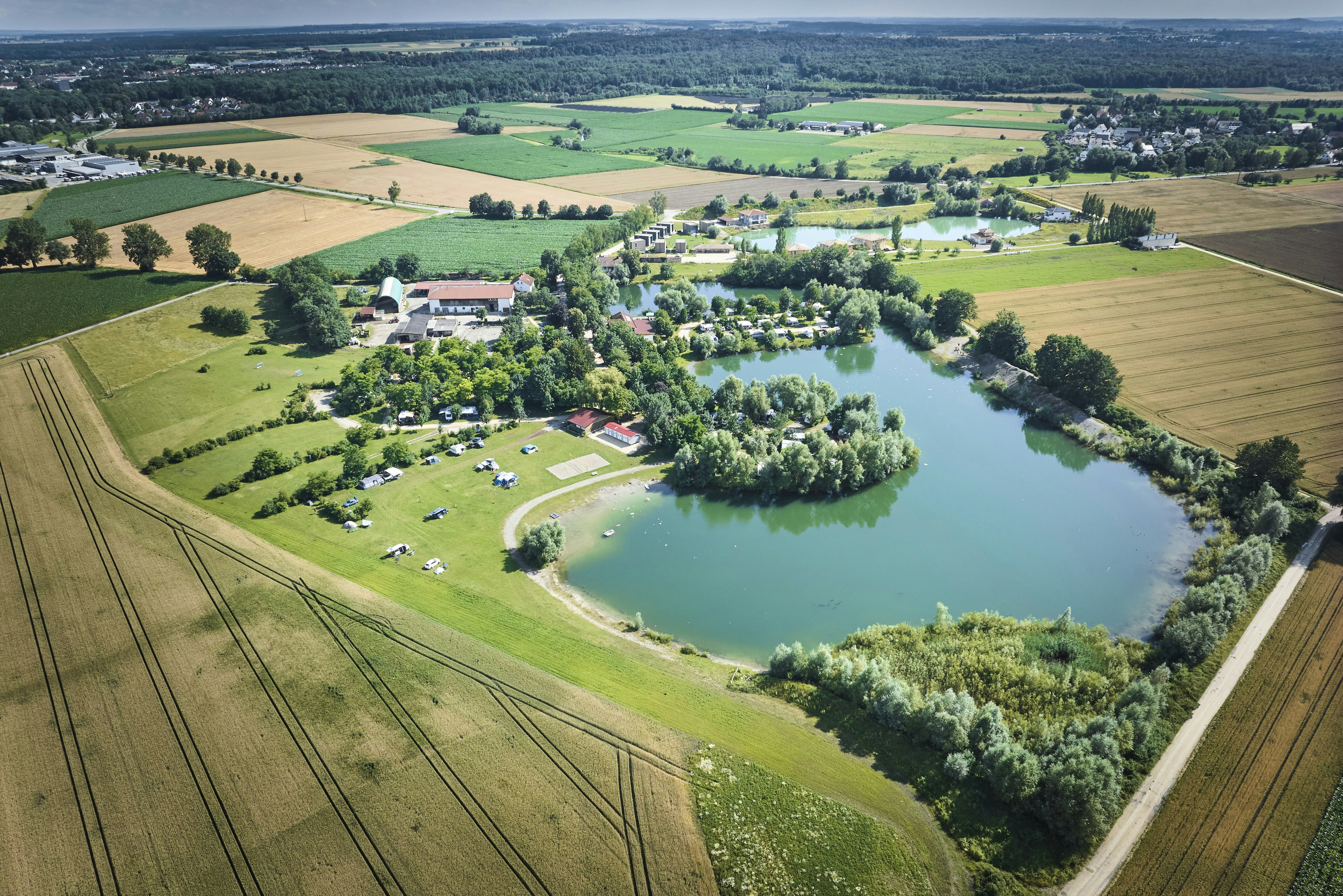 Camping Schwarzfelder Hof