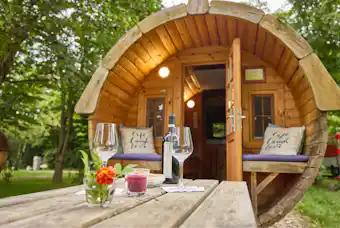 Camping Schwarzfelder Hof
