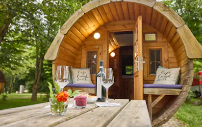 Camping Schwarzfelder Hof
