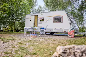 Camping Schwarzfelder Hof - Standplätze auf dem Campingplatz