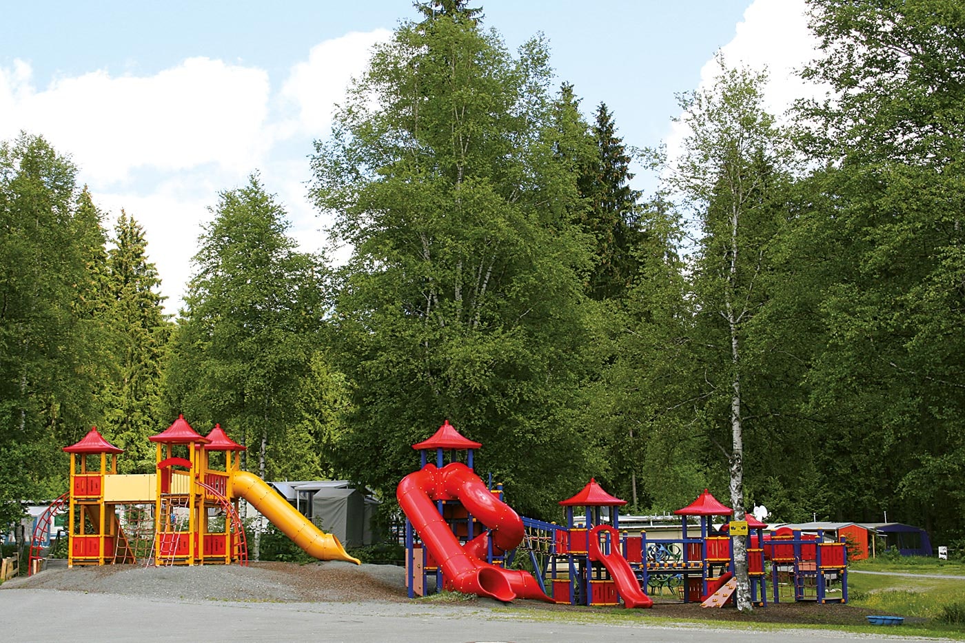 Schwarzsee Tirol - Camping Schwarzsee Pincamp By Adac