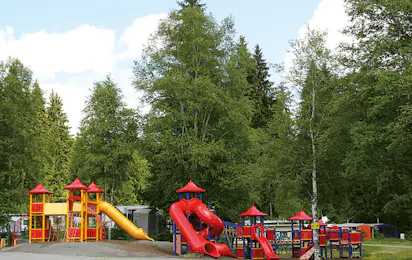 Bruggerhof - Camping am Schwarzsee