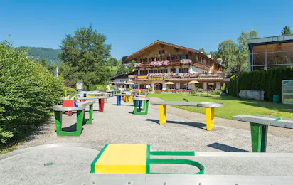Bruggerhof - Camping am Schwarzsee