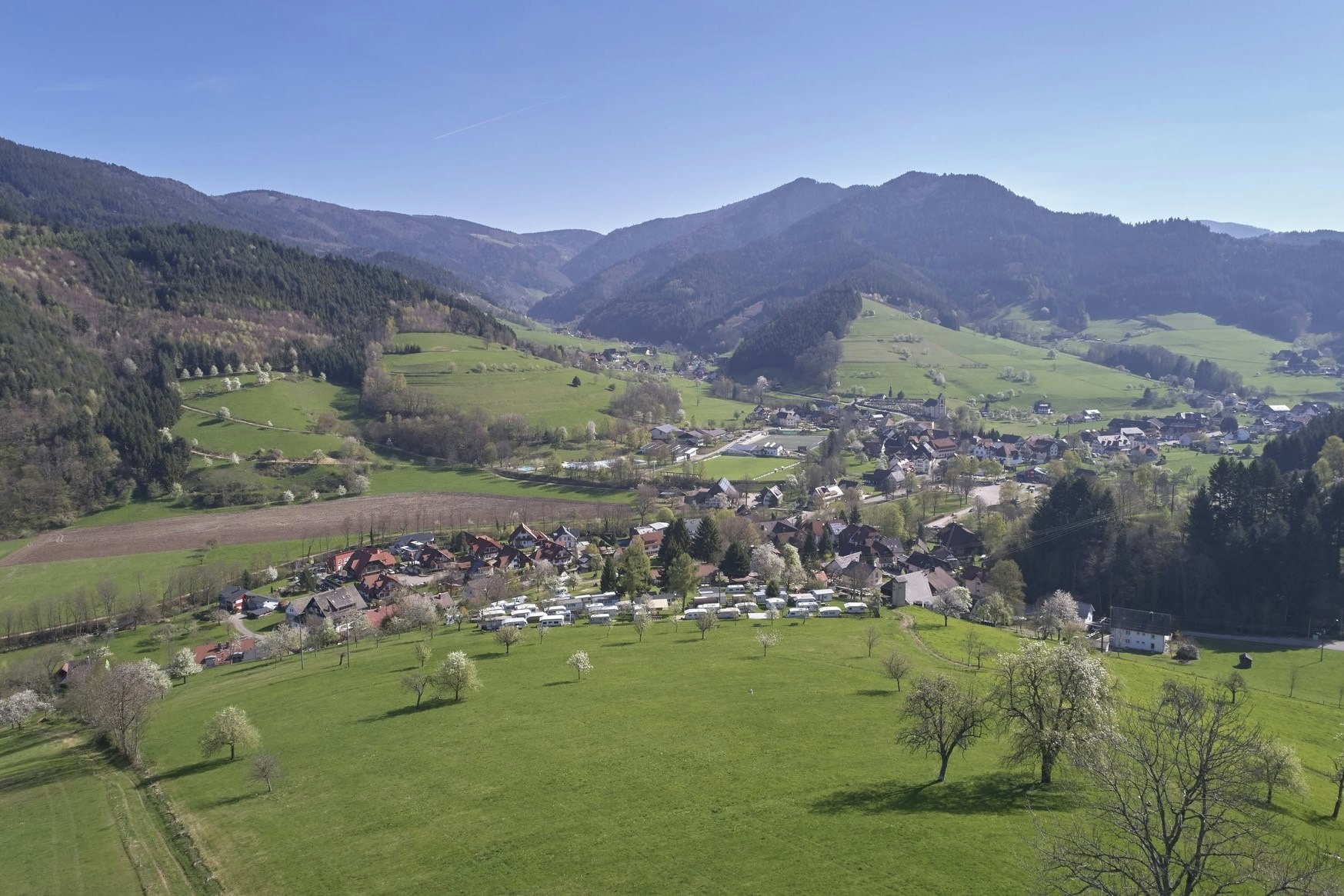 Campingplatz Schwarzwaldhorn