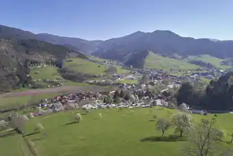 Campingplatz Schwarzwaldhorn