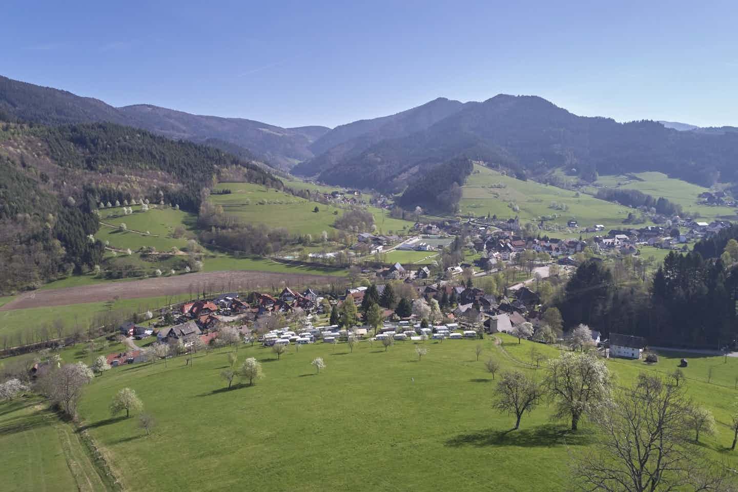 Campingplatz Schwarzwaldhorn