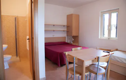 Camping Scialmarino