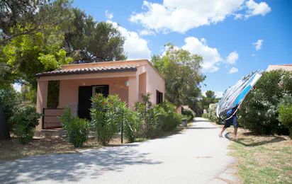 Camping Scialmarino