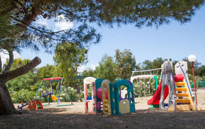 Camping Scialmarino