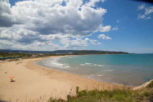 Camping Scialmarino