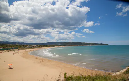 Camping Scialmarino