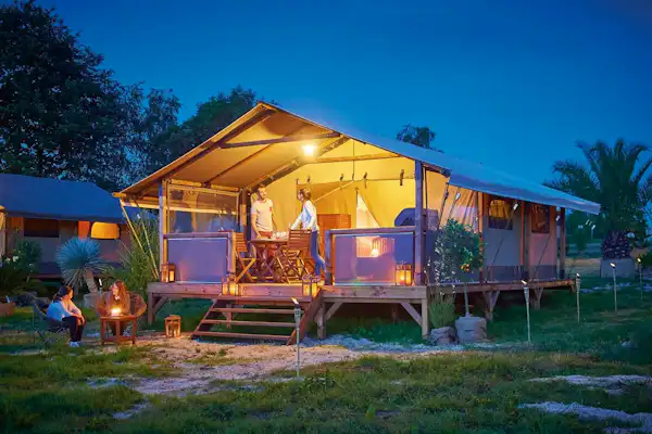Camping Seasonova Ile de Ré