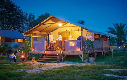Camping Seasonova Ile de Ré