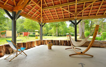Camping Seasonova L'étang de la Vallée