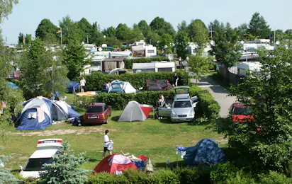 Campingplatz Seeblick