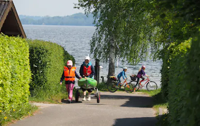 Camping Seeblick (Dersau)