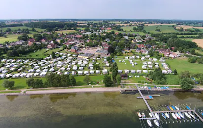 Camping Seeblick (Dersau)