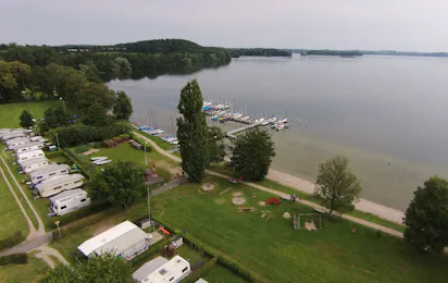 Camping Seeblick (Dersau)