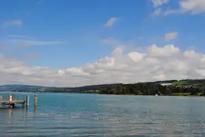 Camping Seeblick - Campingplatz am See